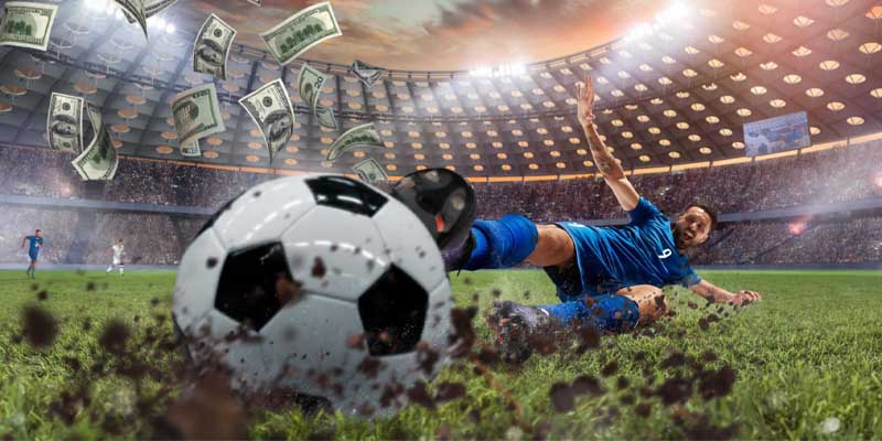Bet thủ chọn kèo chấp 0.75 trái trên cổng Game uy tín