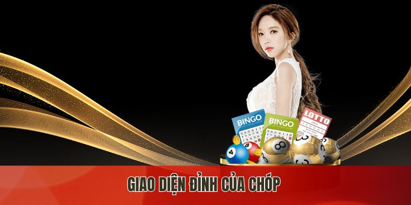 Giao diện đỉnh của chóp