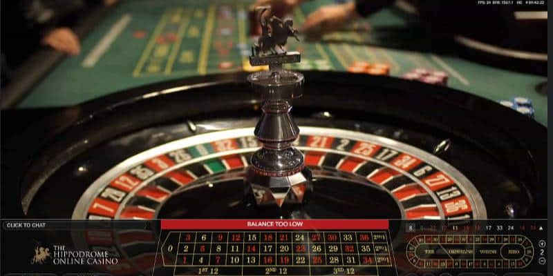 Giới thiệu game Roulette trực tuyến