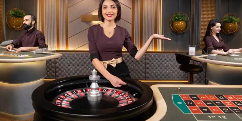 Hướng dẫn cách chơi Roulette đơn giản và dễ hiểu nhất cho newbie
