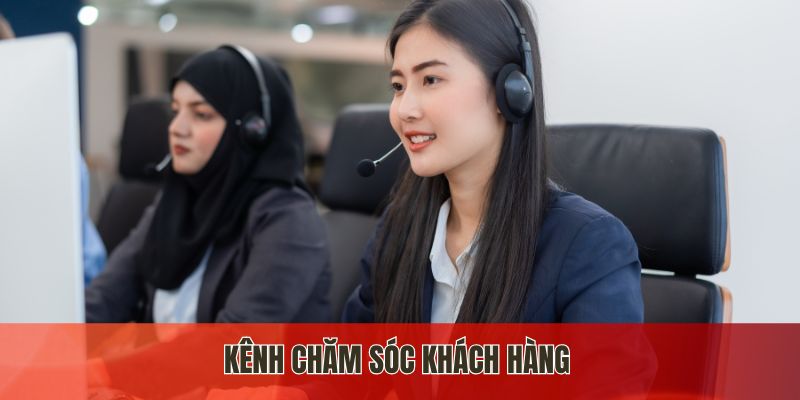 Kênh chăm sóc khách hàng J88