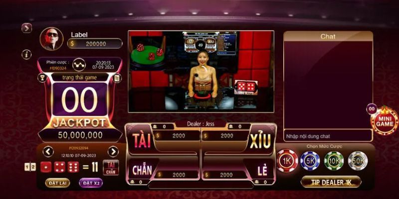 Khám Phá Chi Tiết Về Game Tài Xỉu Online J88 Mới Nhất 2025