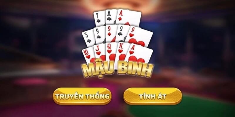 Luật chơi Mậu Binh siêu chi tiết