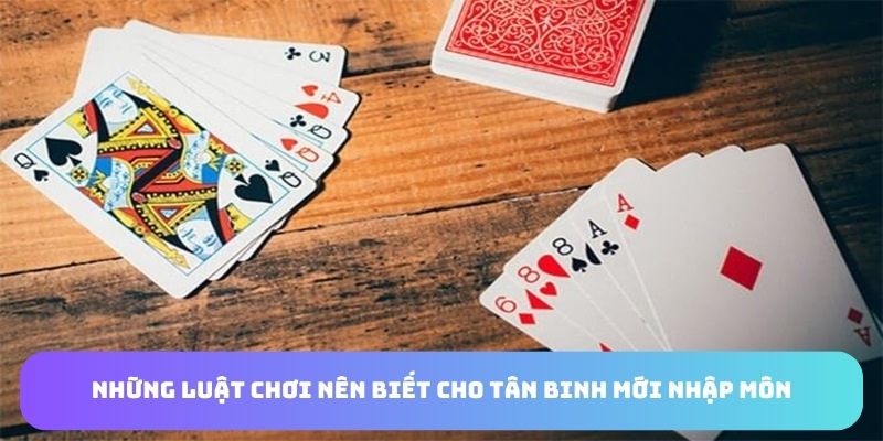 Một số luật chơi chuẩn