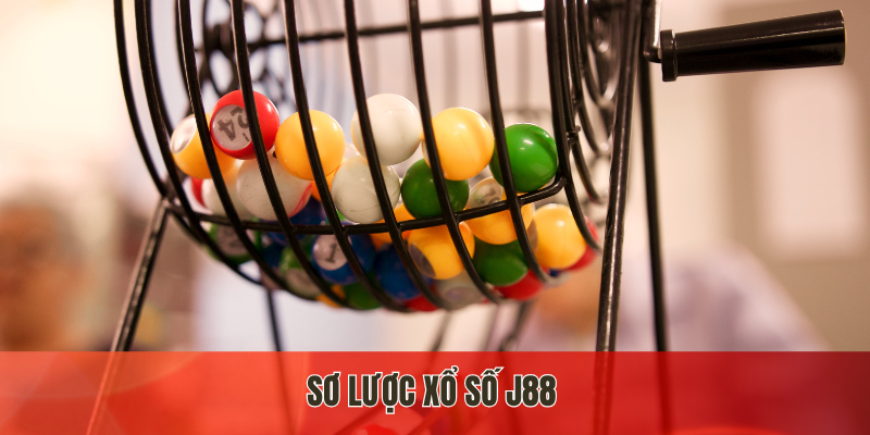 Sơ lược xổ số J88