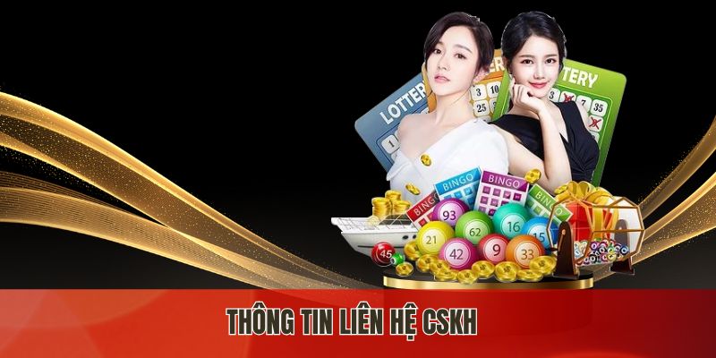 Thông tin liên hệ CSKH
